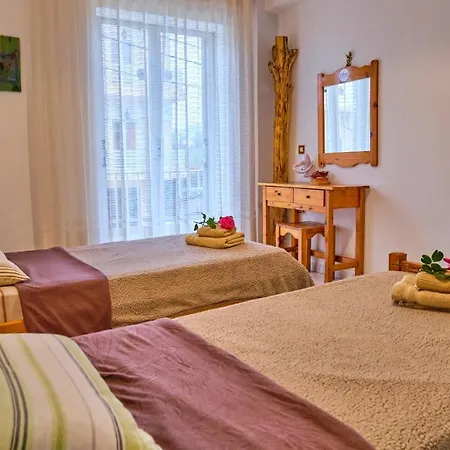 Maro Arillas Corfu Appartement *