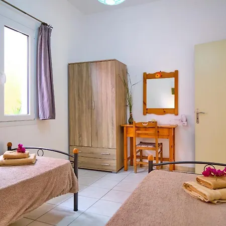 Maro Arillas Corfu Appartement