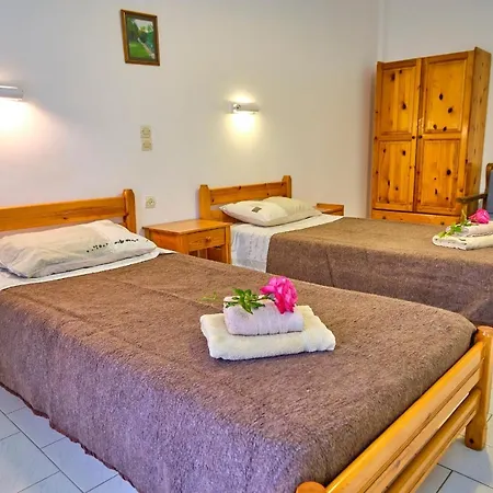 Maro Arillas Corfu Appartement *
