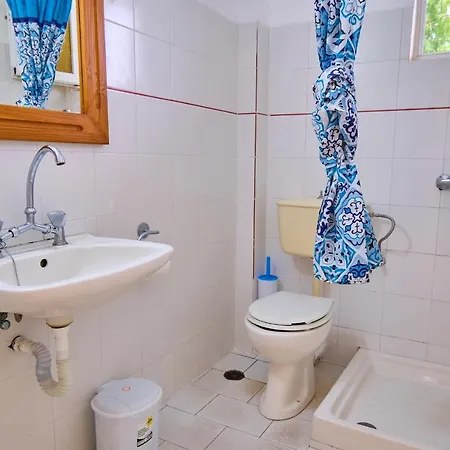 Maro Arillas Corfu Appartement *