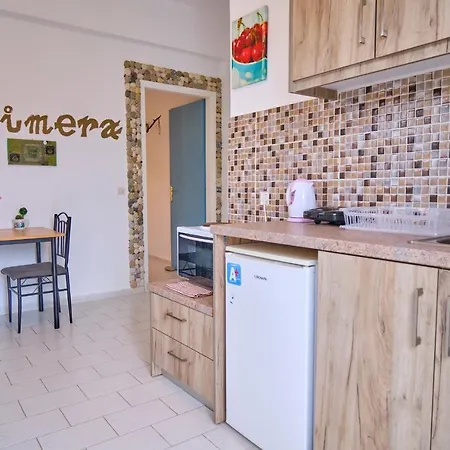 Maro Arillas Corfu Appartement
