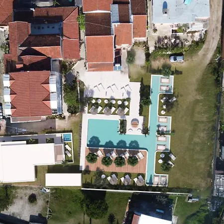 Appartement Maro Arillas Corfu