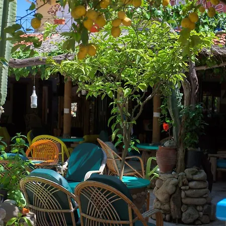 Maro Arillas Corfu Appartement *